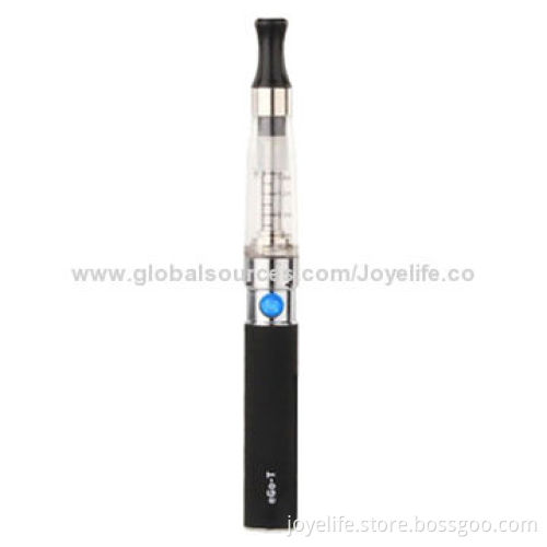 Hot-selling 650/900/1,100mAh Ego T-CE4 Starter Kit, Vaporizer Pen, 2.1-2.8 Ohms Resistance